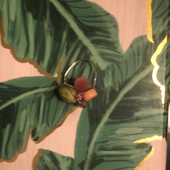 Anthropologie Ring 💎....7 - Picture 5 of 5